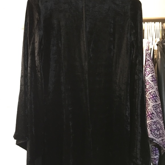 Young Edwardian boho velvet two piece embroidered - Picture 8 of 8